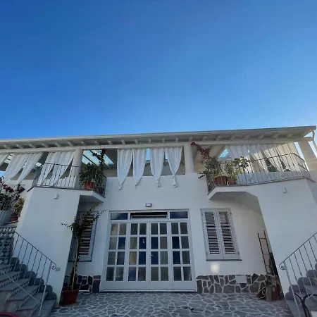 Villa Porto Delle Genti Lipari  Extérieur photo