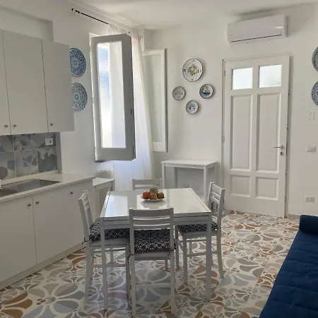 Villa Porto Delle Genti Lipari  Extérieur photo