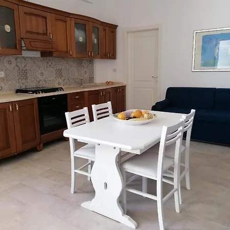 Villa Porto Delle Genti Lipari  Extérieur photo
